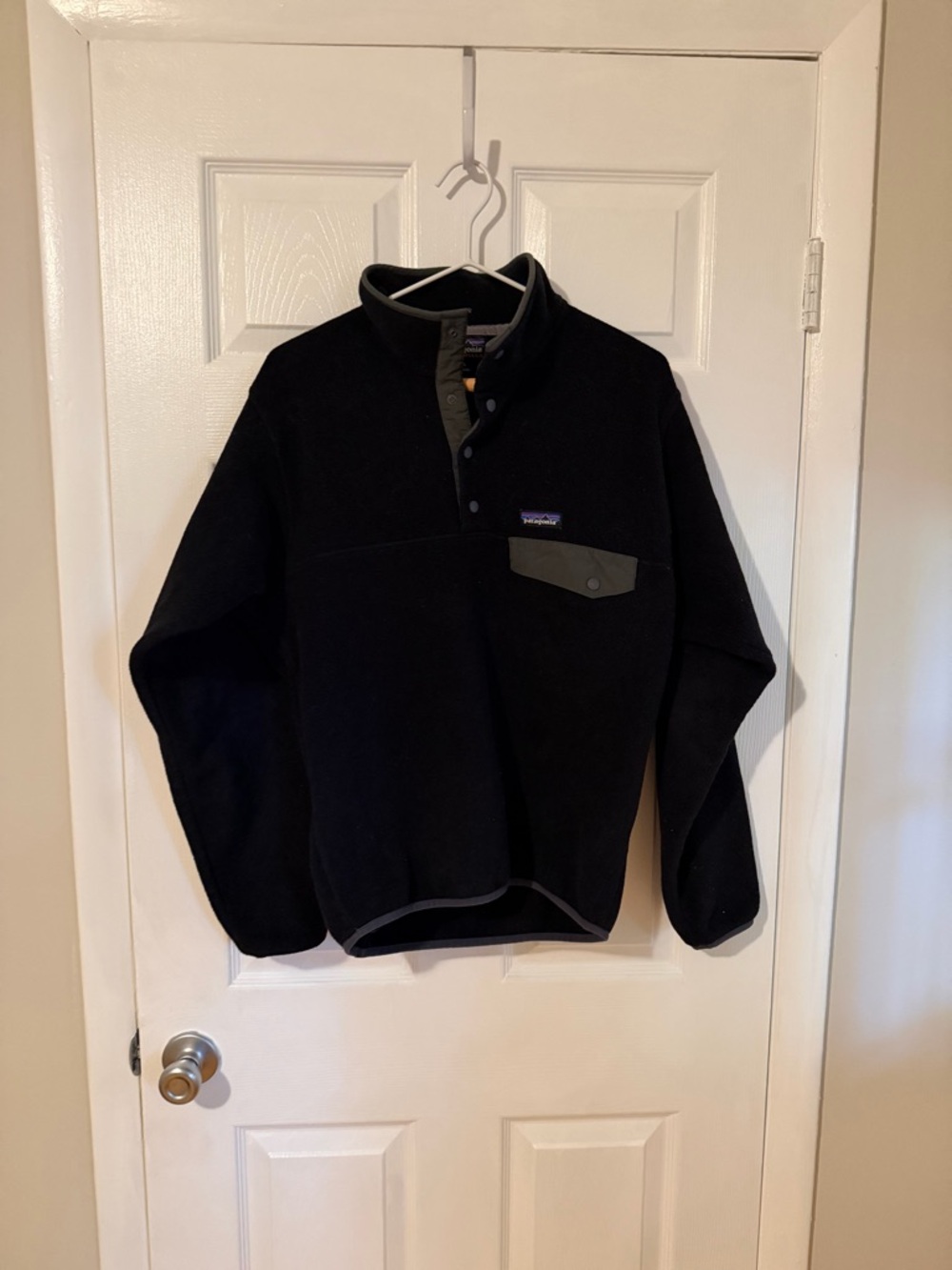 Patagonia Men's Lightweight Synchilla® Snap-T® Pullover
